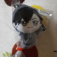 ハイキュー アニマルポンチョ ちびぐるみ vol . 1 黒尾鉄朗