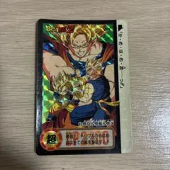 ドラゴンボールZ カードダス No.43