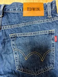 EDWIN ストレートレッグデニム 30サイズのサムネイル