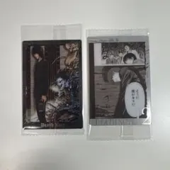 DEATH NOTE デスノート 魅上照 ウエハース ノーマル カード