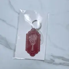 リファ　アクリルショッパータグ