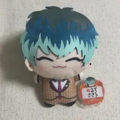 ヒプノシスマイク 白膠木簓 ちびぐるみ お名前バッジ セット
