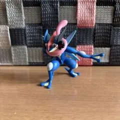 ポケモン　モンコレ　サトシゲッコウガ