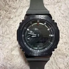 G-SHOCK GM2100CB ブラック/カーキ 新品未使用 - メルカリ