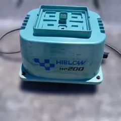 使用少ない中古HIBLOW AIR PUMP XP-60 - メルカリ