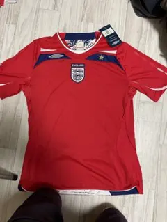 アンブロ製 イングランド代表 2008-2010 GKユニフォーム EUR/XL - メルカリ