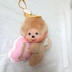 お値下げ】モンチッチ 50周年 ラブハッピーエンジェル S 男の子 - メルカリ
