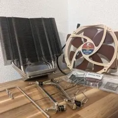 NH-U14S TR4-SP3 CPU クーラーのサムネイル