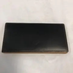 キプリス コードバン アンフィニ 内側外側コードバン 長財布 - メルカリ