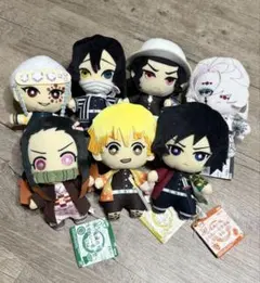 鬼滅の刃 ともぬい7体セット