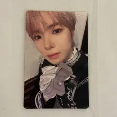 NCT WISH 韓国ペンミ　サクヤ　トレカ　入場特典