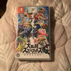 大乱闘スマッシュブラザーズ SPECIAL