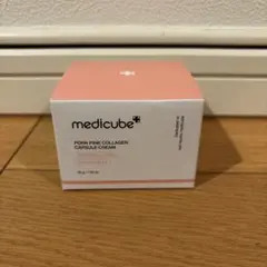 medicube PDRN Pink Collagen CapsuleCream