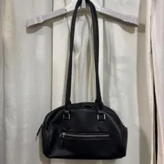 studio CLIP ハンドバッグ ブラックのサムネイル