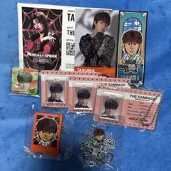 THE RAMPAGE 後藤拓磨 キーホルダー グッズセット