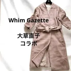 ピンク チェスターコート