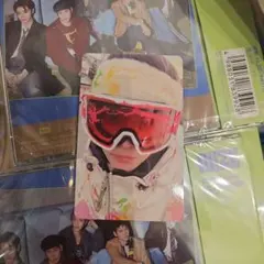 RIIZE ライズ　All of You タワレコラキドロトレカ　ウンソク