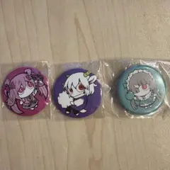 ピノキオピー アイマイナ 缶バッジ 6種類セット - メルカリ