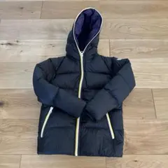 B:MING by BEAMS 黒ダウンコート 130サイズ