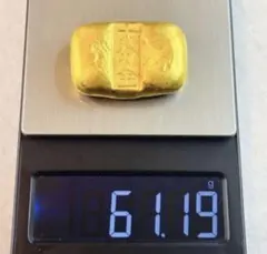 純金カード 999.9 徳力ロゴ 1g GOLD 縁起物 コレクション 純金カード 999.9 徳力ロゴ 1g GOLD 縁起物 コレクション - メルカリ