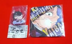 鬼滅の刃　キャラばんちょうこう　ヘアクリップ　弐　コースター　不死川玄弥