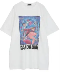 ダンダダン グラフィックT 龍幸伸 vintage Candy stripper ダンダダン グラフィックT 龍幸伸 vintage Candy stripper - メルカリ