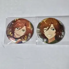 あんスタ 三毛縞斑 缶バッジ