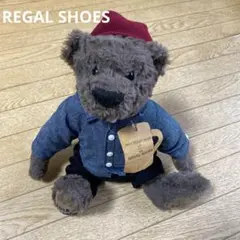 REGAL SHOES 2015 TEDDY BEAR