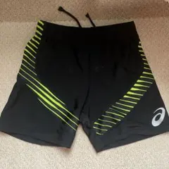 asics ショートタイツ　S