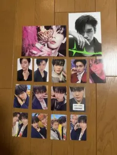 TXT 7TH YEAR トレカ スビンセット