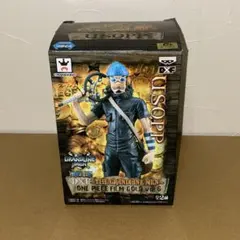 ワンピース ウソップDXF THE GRANDLINE MEN