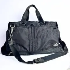 セール中⚡adidas 2way ボストンバッグ ゴルフバッグ ダッフルバッグ