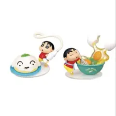 クレヨンしんちゃん お料理のおてつだいだゾ！　　2種セット