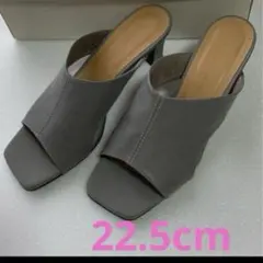 ❤︎atelierbrugge ❤︎アトリエブルージュ♡カッティングサンダル22.5