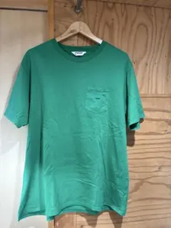 digawel ポケットTシャツ グリーンのサムネイル