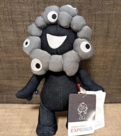 EXPO2025 関西万博 ミャクミャク　EDWIN　エドウィン　ぬいぐるみ　大のサムネイル
