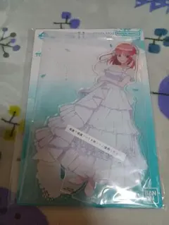 一番くじ 五等分の花嫁＊ ～五つ子より愛をこめて～ H賞 中野二乃②