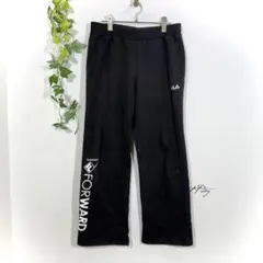 FILA フィラ スウェットパンツ(XL)トラック スポーツウェア メンズのサムネイル