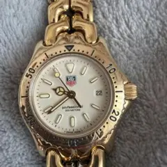 TAG HEUER プロフェッショナル200 ゴールドのサムネイル