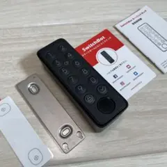 SwitchBot キーパッド 指紋認証付き (動作確認済み) スイッチボット