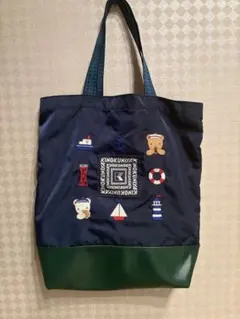 ファミリア　紀伊國屋コラボ　トート　バッグのサムネイル