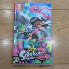 Switch スプラトゥーン2