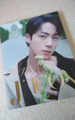 BTS　Jin　DICON 　写真集