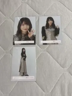 森田ひかる 4th YEAR ANNIVERSARY LIVE 生写真 - メルカリ