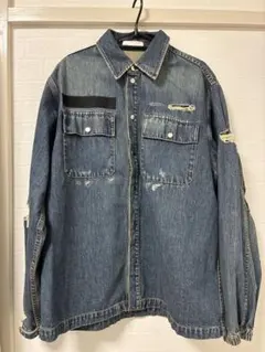HELMUT LANG DENIM JACKETのサムネイル