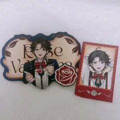 Rose Valentine グッズ （三枝明那）