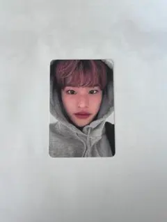 ソヒ　sohee RIIZING トレカ