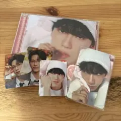 INI 池﨑理人 FC ウィンマジ トレカセット