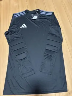 adidas ゴールキーパーシャツ JD7376 ブラック Lのサムネイル