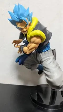 2025年最新】ドラゴンボール フィギュア ゴジータブルーの人気アイテム